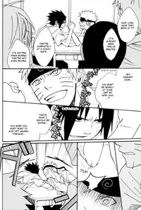 (SUPER17) [KSL (Okimura Shino)] SONONUKUMORINI YOUGA-ARU | That Warmth has a Purpose (Naruto) [English] [Shadowcatkin16]