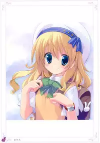 [Rabbit] habit net chronicles 2nd volume