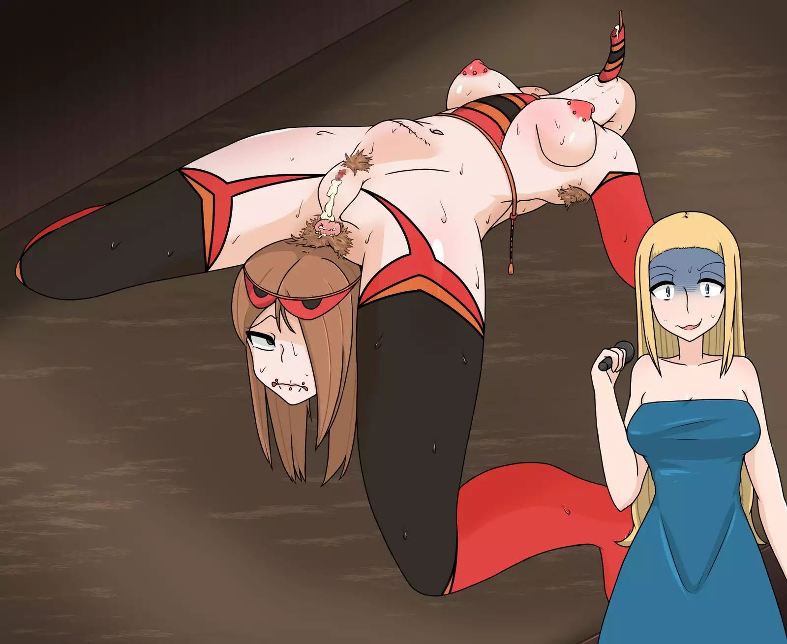 Buzokuiri Shita Onna-tachi -Hataraku Josei-hen