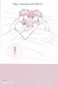 [Haribote (Ren Hotaka)] Futago to Onii-san (Harry Potter)