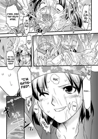 [Ohta Takeshi] Succubus Distortion! Ch.1-8 [English] [biribiri] [Digital]