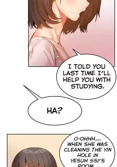 Hahri's Lumpy Boardhouse Ch. 0-18