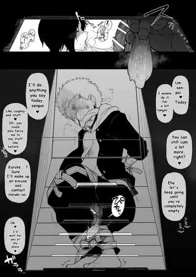 Kokujin no Tenkousei NTR ru Chapters 1-6 part 1 Plus Bonus chapter: Stolen Mother’s Breasts