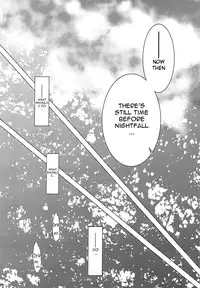 (SC61) [Toko-ya (HEIZO & Kitoen)] Saint Foire Festival 10 Matty [English] {Mant}