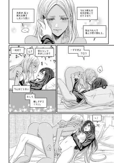 [Gusha Angya (Itsuki)] Benikake no Sora (Gravity Rush) [Digital]