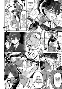 [Minority] Negative Kanako-sensei Ch. 1-6 [English] {Doujins.com}