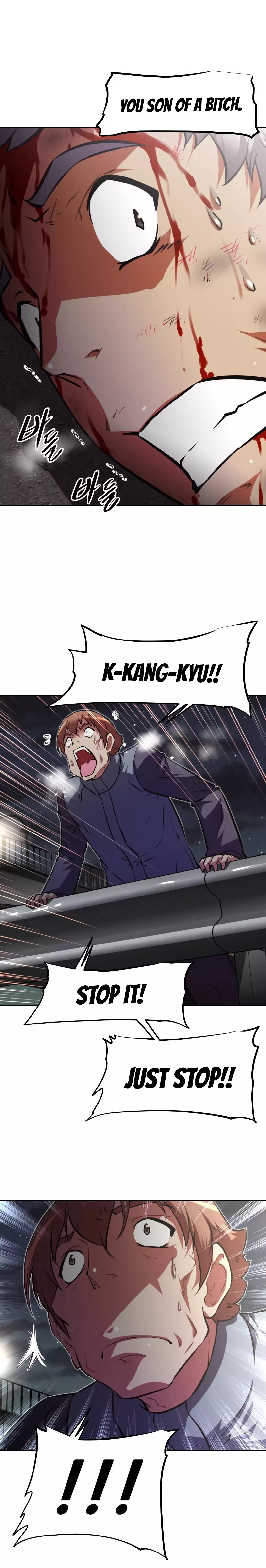 Brawling Go Ch.76-126