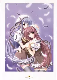 Shuffle! - Visual Fan Book