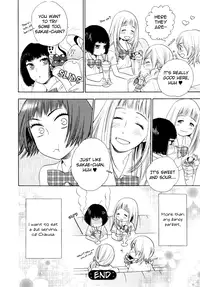 Yuri Hime Wildrose -After School Berry Girl [Dynasty] [English]