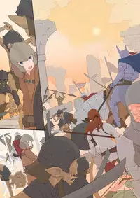 [Ponpharse] Oliza to Rema