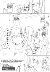 (C76) [Asaki Blog Branch Office (Asaki Takayuki)] Plugin! (Fight Ippatsu! Juuden-chan!!) [English] [bewbs666]