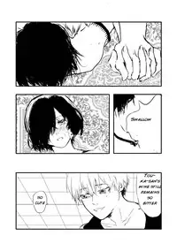[douphone] Melt (Tokyo Ghoul) [English]