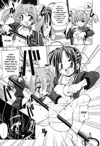 [Orimoto Mimana] Tokimeki Suikoden Ch. 1-3 [English] [Risette]