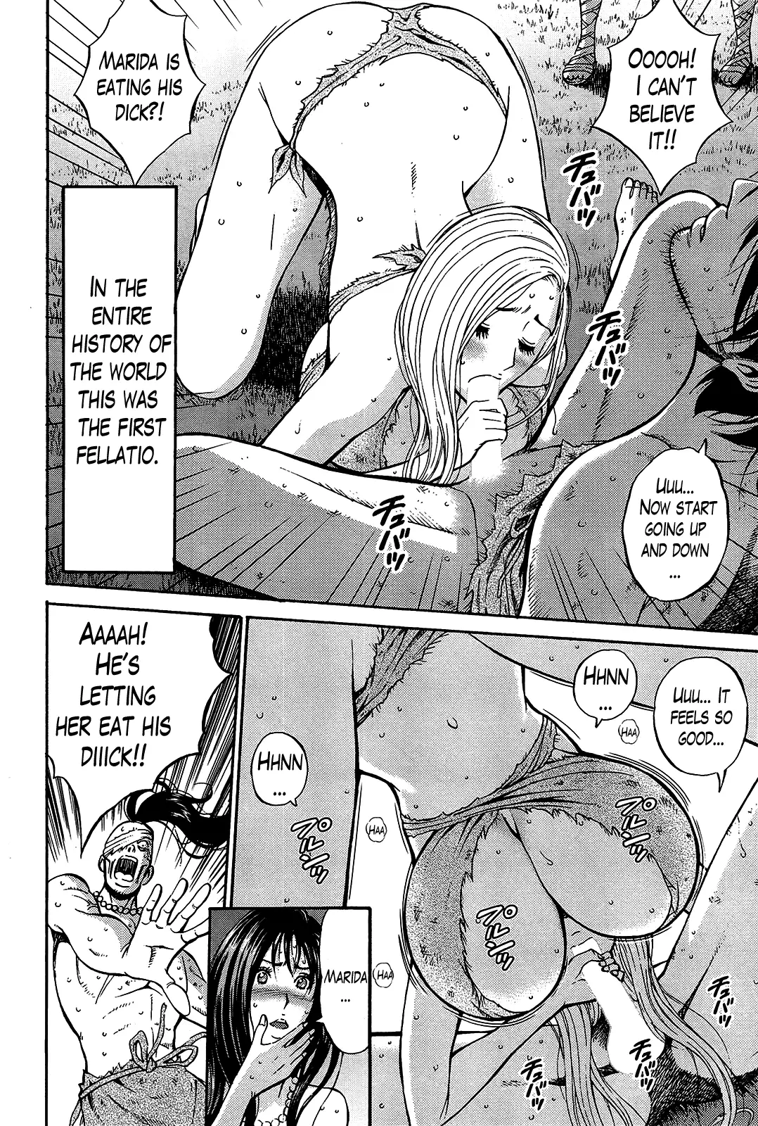 Kigenzen 10000 Nen no Ota | The Otaku in 10,000 B.C. Ch. 1-23