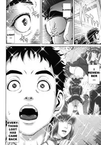 [Oobanburumai] Chiteki Koukishin | Do Esper Asami Ch.01-05 (Complete) [English]