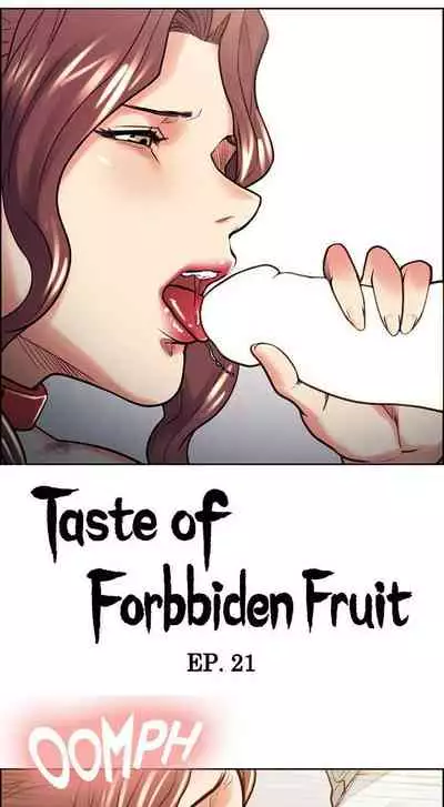 Taste of Forbbiden Fruit Ch.32/53