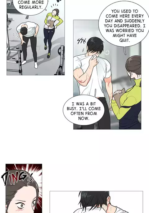 Sadistic Beauty Ch.1-34