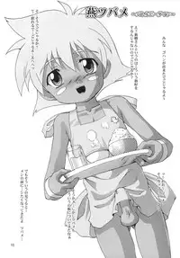 (Shotaket 10) [Studio Rakkyou (Takase Yuu)] Kanzen Nenshou 6.25 (B-Daman, Onmyou Taisenki)