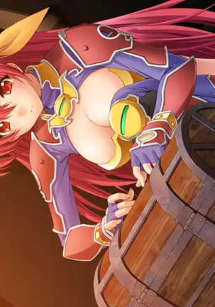 Lightning Warrior Raidy II: Temple of Desire