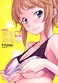 (C87) [P-FOREST (Hozumi Takashi)] Buchou Ganbaru (Gundam Build Fighters Try)