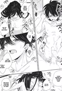 (KaneHoric) [Mike (Sautsu*)] Kane-san ni wa Ienai Wanaide Kudasai. | Please don’t tell Kane-san (Touken Ranbu) [English]