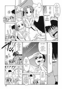 [Nekogen] Imouto Sitter Ch.1-2, 4 [English] [ugliblawg]