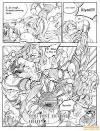 [KimMundo] 서버가 맛이가면 - When the Servers go Down (League of Legends) [English] {Cabbiethefirst}