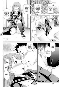 [Cuvie] Doubles! (Girlie) [English] [Team Koinaka] [Digital]