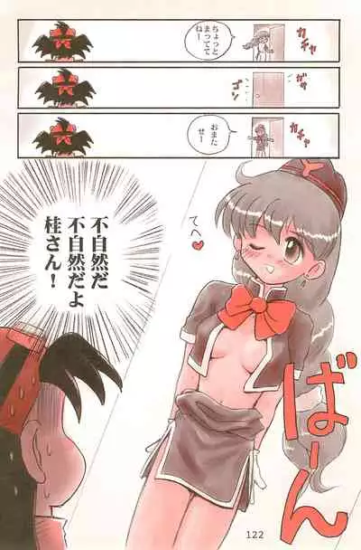 (C53) [Mutekei FIre (Yuuichi)] ND-special Volume 1 (Various)