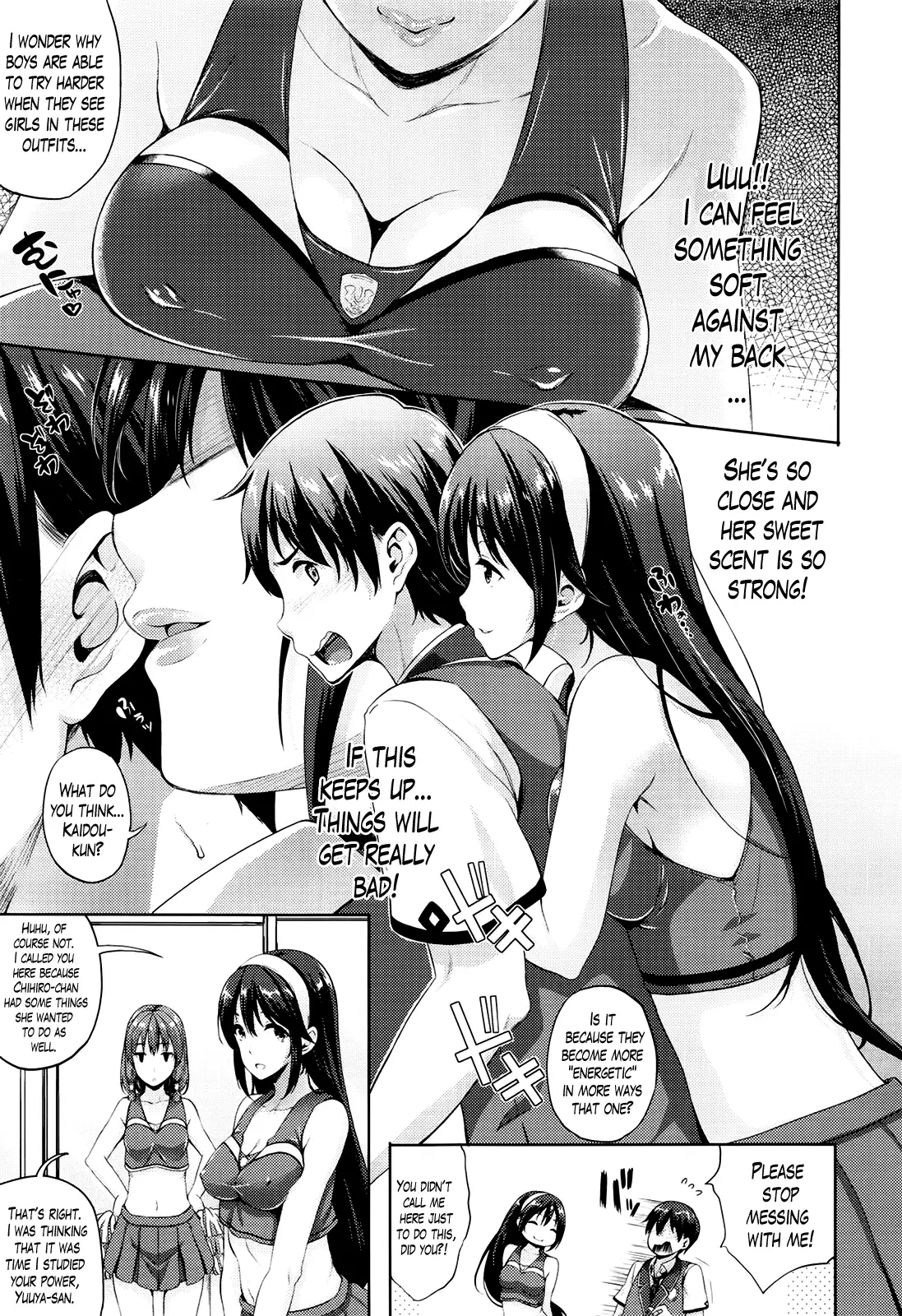 Oyomesan wa Maou!? | My Bride is the Demon Lord!? Ch. 1-4