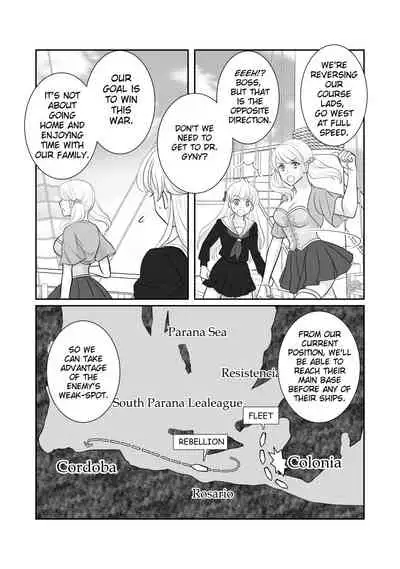 [r-groop] Misogyny Conquest Chapter 6 (English) [Final]