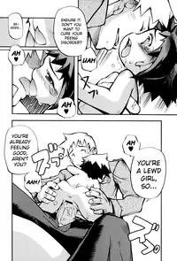 [Tetsu] Puniman Musume Ch.1-4 [English] [biribiri]