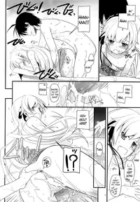 (C84) [Digital Lover (Nakajima Yuka)] D.L. action 79 (Bakemonogatari) [English] [The Lusty Lady Project]