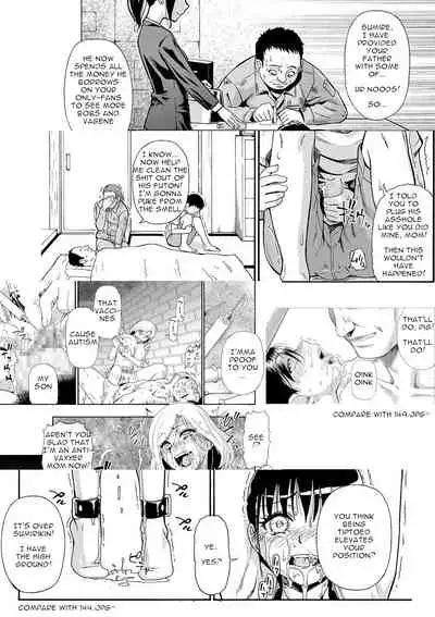 [Oyster] Hanayome Ningyou | Puppet Bride Ch. 1-9 [English] [Digital]