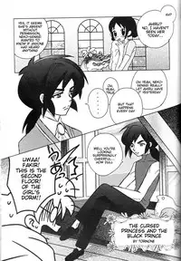 [Sesamin] an (Princess Tutu) [English] [Tigoris Translates]