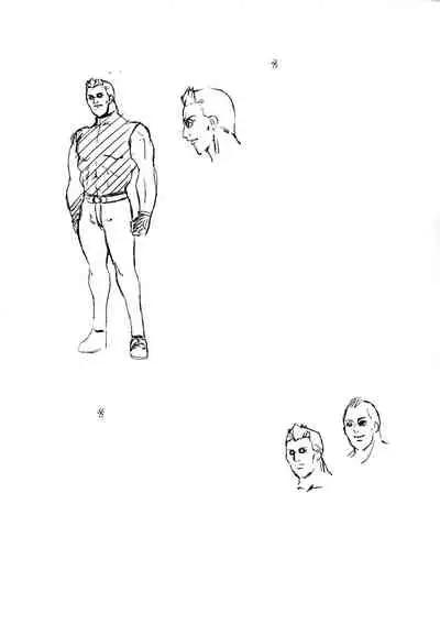 [Busou Megami (Kannaduki Kanna)] DOLL (Ghost in the Shell) [Textless]