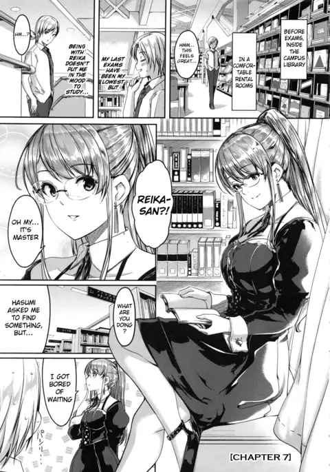 Reika wa Karei na Boku no Maid Ch. 6~Final + EX