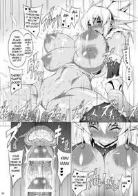 (COMIC1☆3) [FREAKS (Mike, Onomeshin)] Kyonyuu Hunter - Big Breast Hunter (Monster Hunter) [English] [YQII]