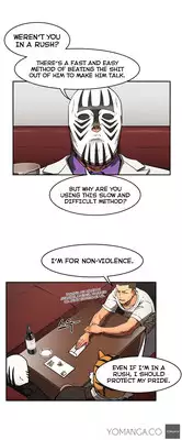 [Yi Hyeon Seok] Refrain Love Ch.1-19 (English) (YoManga) (Ongoing)