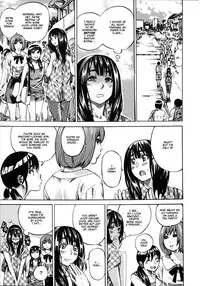 [MARUTA] Kashiwazaki Miki wa Ironna Basho de Zenra Sanpo Shitemita | Miki Kashiwazaki Goes Naked in All Sorts of Places Ch. 1-4 [English] {Taihen Zombii}