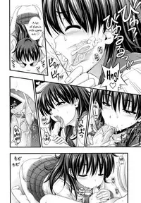 [Noise] Otouto mo Kawaii | My brother is cute too (JS☆JC) [English] [Rin] [Decensored]