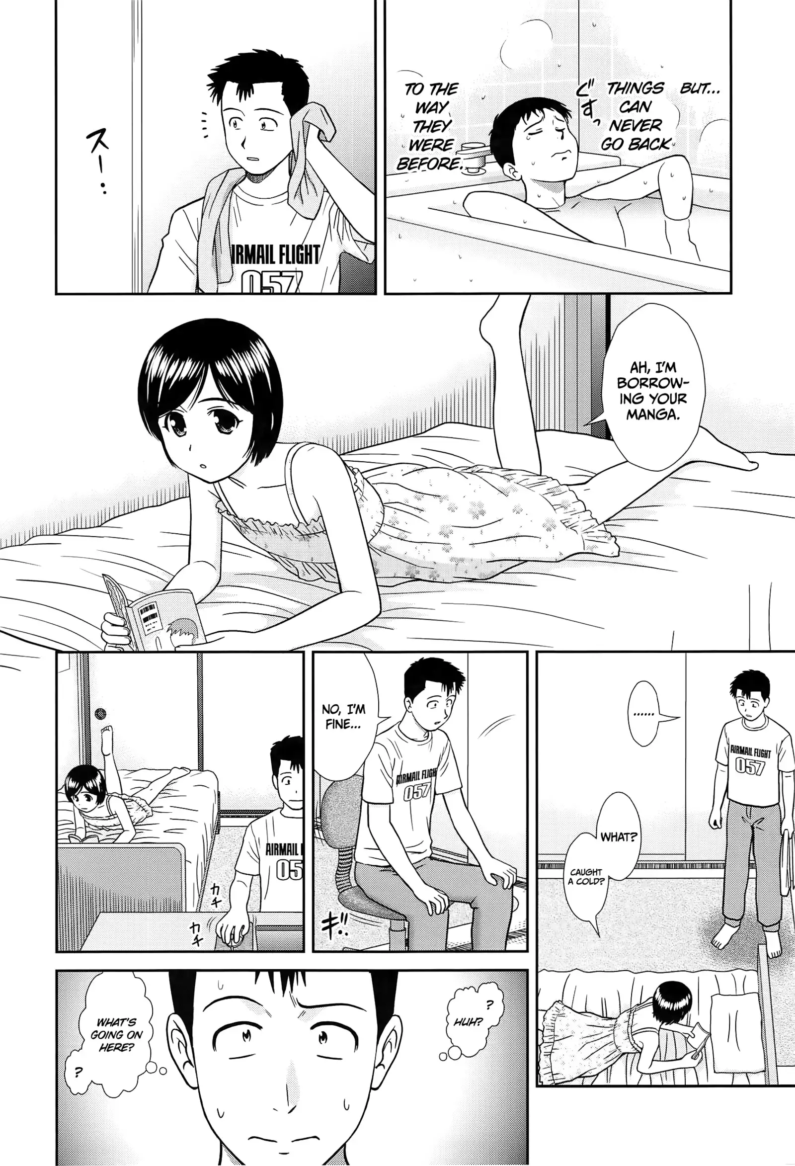Konna Ko ni Shita no Oniichan desho!! Ch. 1