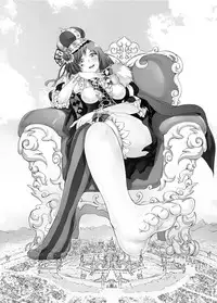 [Kazan no You] Congregation! Contents of the giant girl [Japanese, Chinese] [Digital]