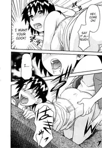 [Yanagi Masashi] Renai Akuma 2 - Love and Devil [English] [redCoMet]