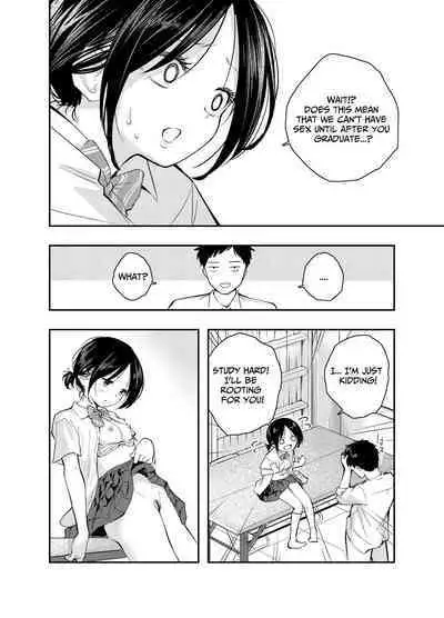 Ecchi na Koto de Atama ga Ippai ni Natte Shimatta Onnanoko | A Girl With Her Head In The Gutter