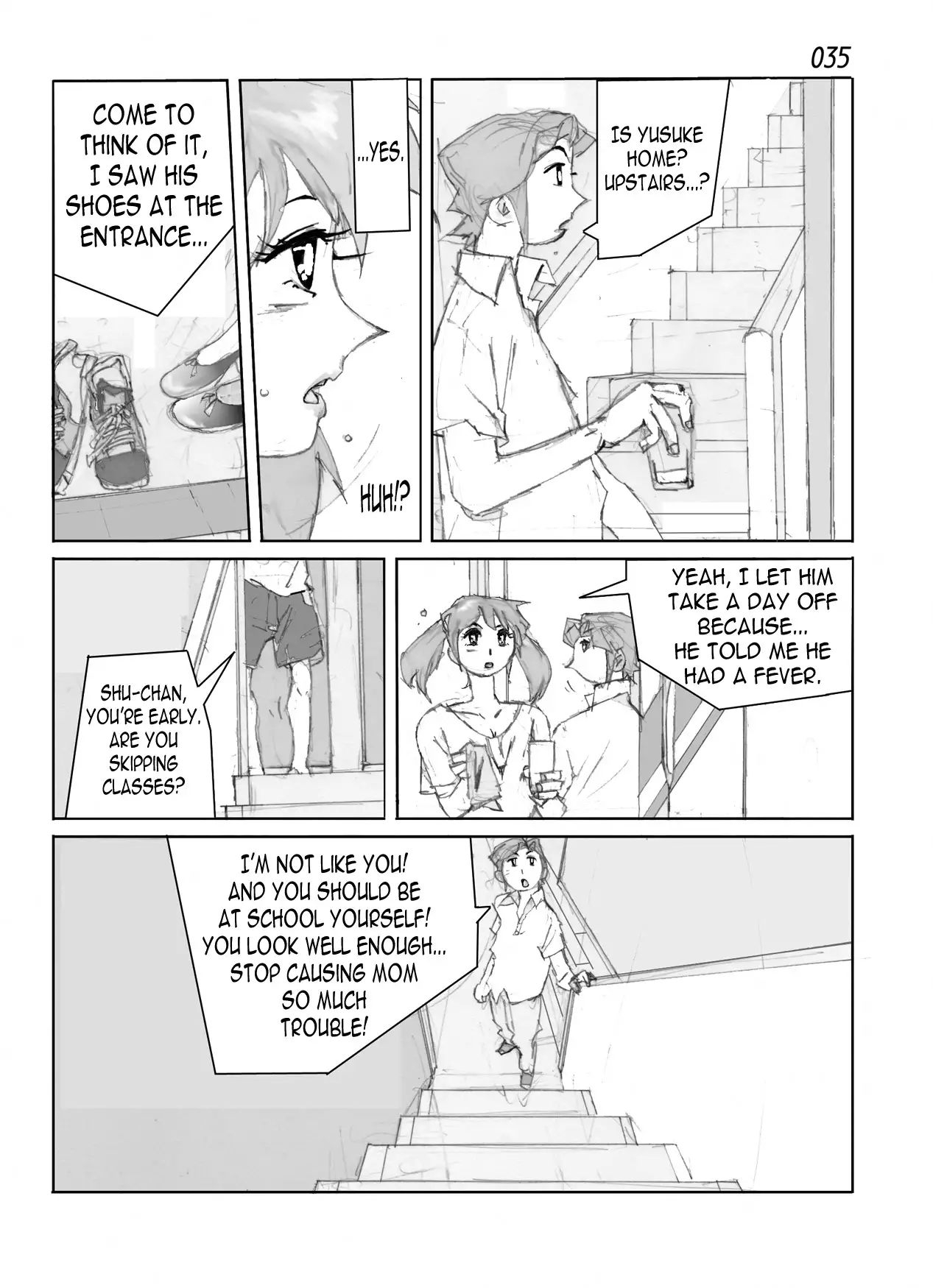 Kamo no Aji - Misako | Flavor of Duck: Misako