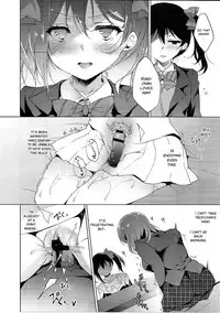 (C94) [Ninokoya (Ninoko)] MAKIPET8 (Love Live!) [English] [SMDC]