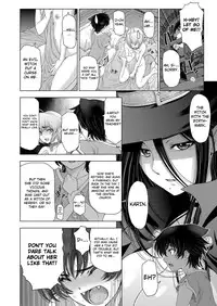 [Sena Youtarou] Majo to Inma to Kawaii Odeshi | The Witch, The Succubus, And The Cute Apprentice Ch. 1-10 & Extra [English] [4dawgz + Thetsuuyaku]