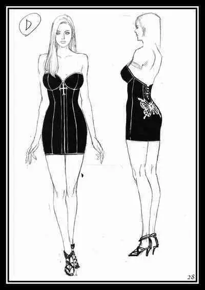 Izayoi Rough Gashuu Mephistopheles Hen