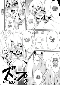 (C89) [LemonMaiden (Aoi Masami)] Kyuusei Maryoku Chuudoku | Mana Poisoning 2 (Fate/kaleid liner Prisma Illya) [English] [EHCOVE]